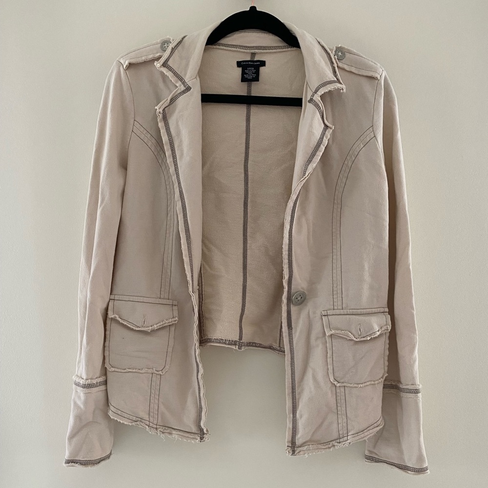 Calvin Klein Jacket Blazer